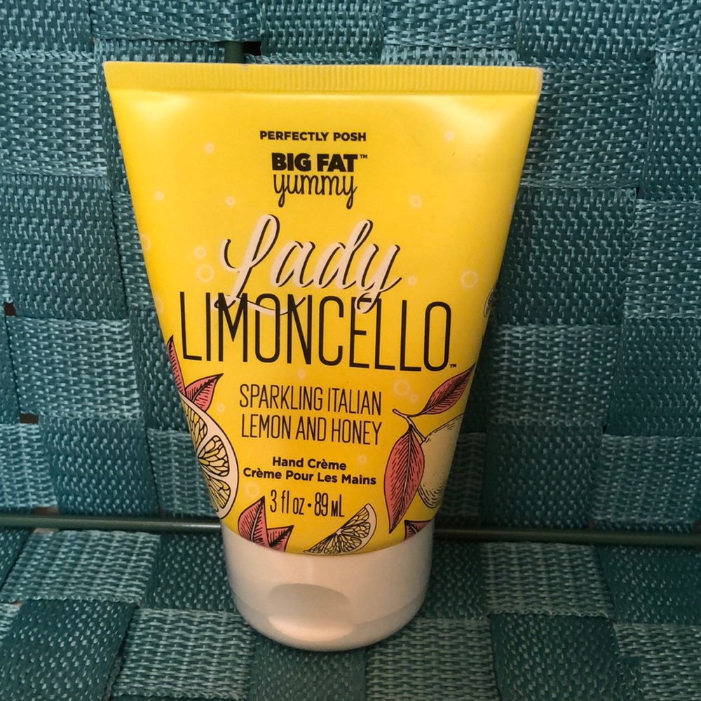 Perfectly POSH Lady Lemoncello hand creme
